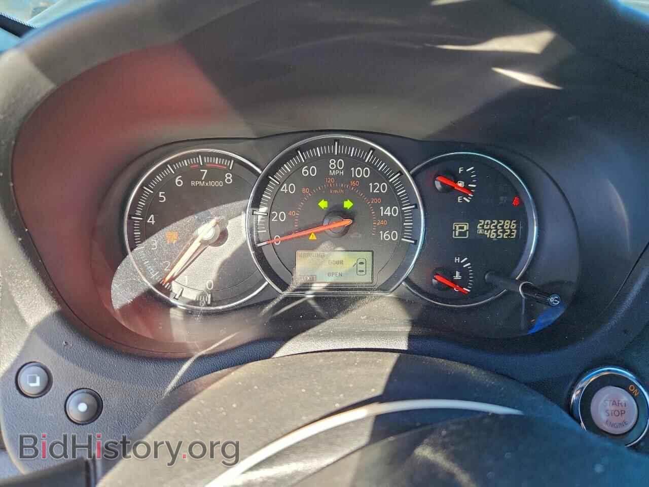 2012 NISSAN MAXIMA - VIN: 1N4AA5AP5CC842738 - Фото 9