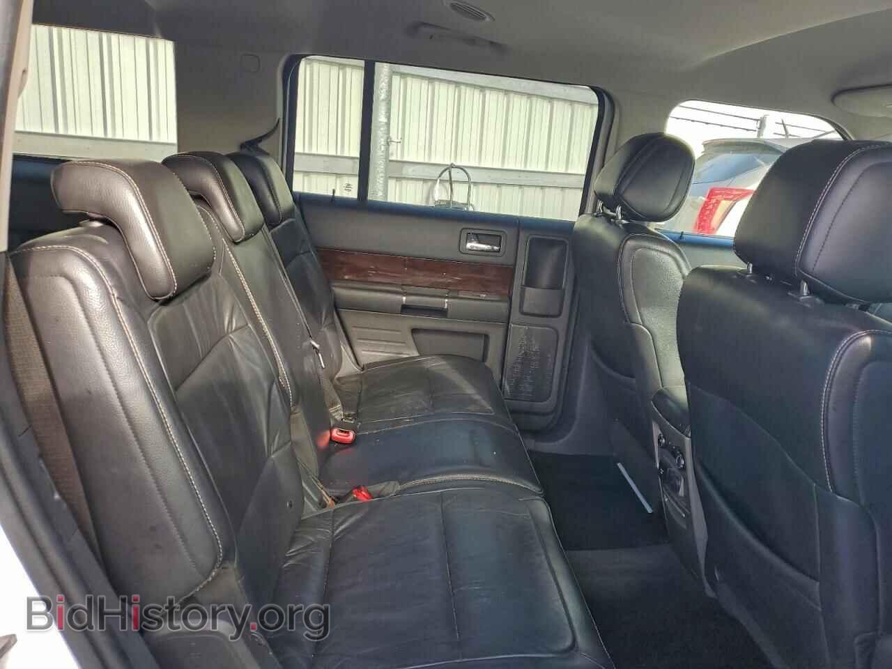 2011 FORD FLEX - VIN: 2FMGK5CC4BBD17692 - Фото 11