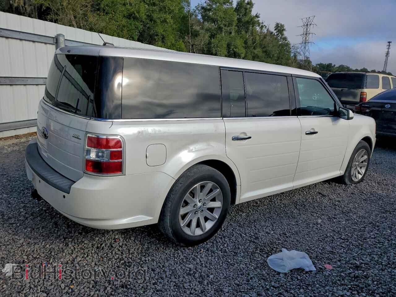 2011 FORD FLEX - VIN: 2FMGK5CC4BBD17692 - Фото 3