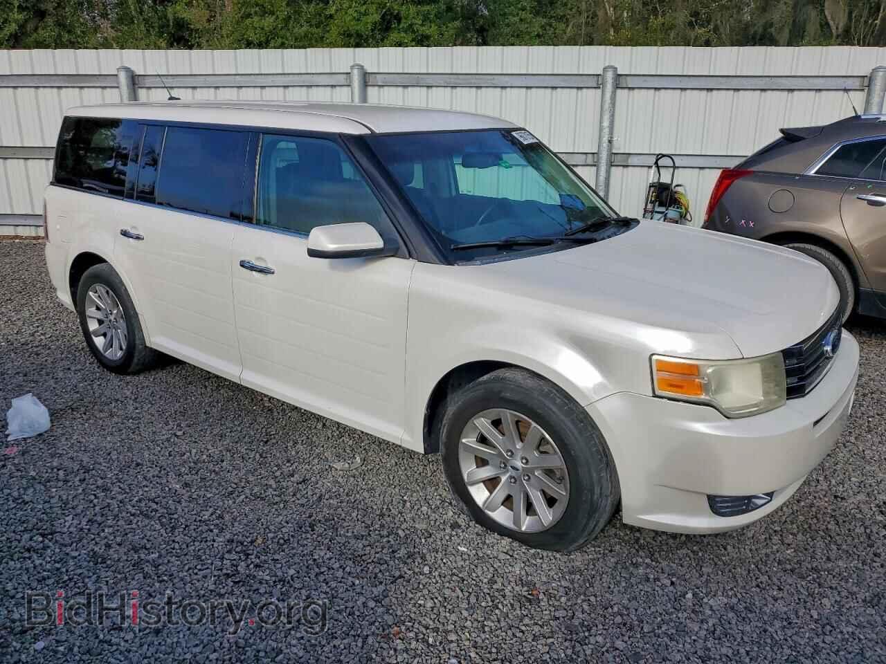 2011 FORD FLEX - VIN: 2FMGK5CC4BBD17692 - Фото 4