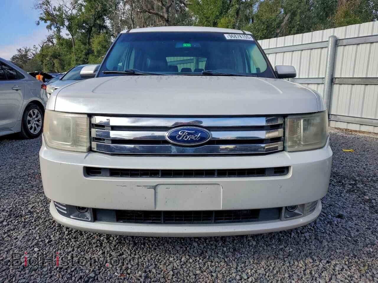 2011 FORD FLEX - VIN: 2FMGK5CC4BBD17692 - Фото 5