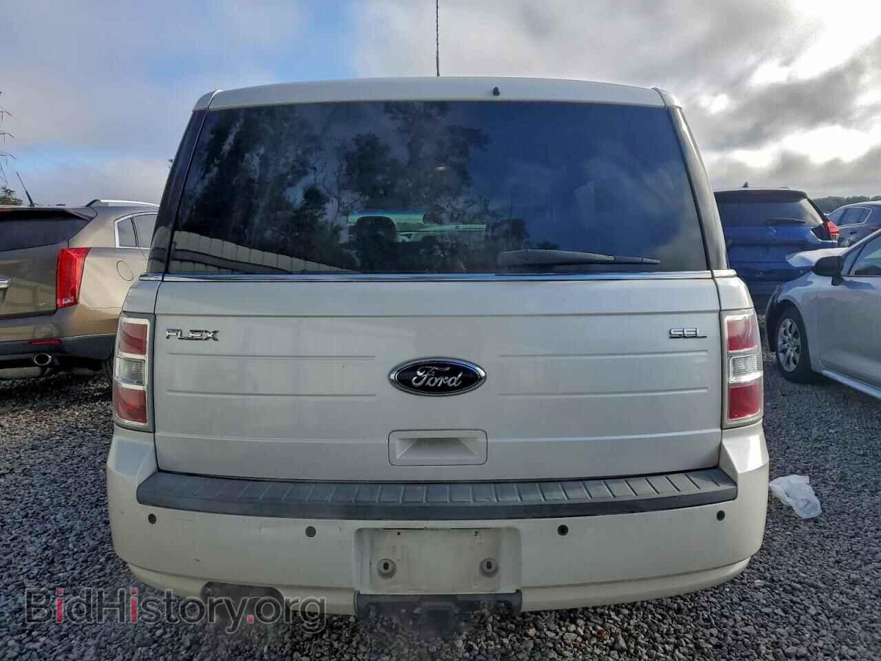 2011 FORD FLEX - VIN: 2FMGK5CC4BBD17692 - Фото 6