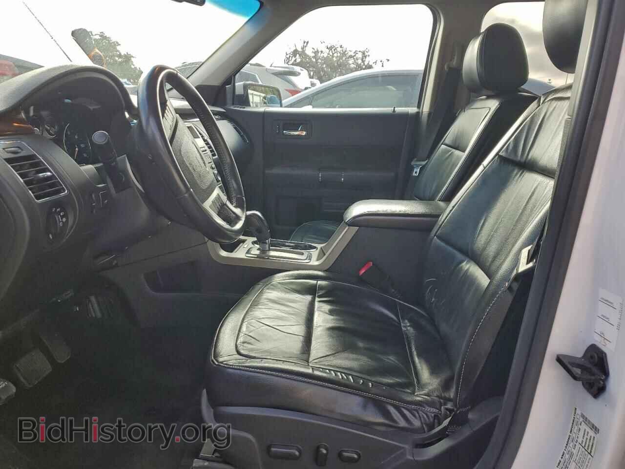 2011 FORD FLEX - VIN: 2FMGK5CC4BBD17692 - Фото 7