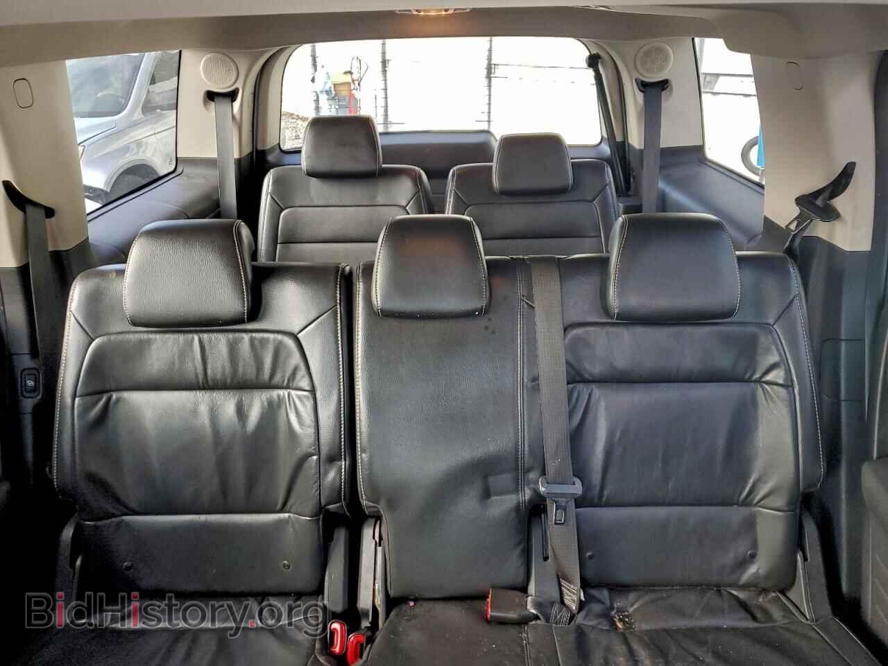 2011 FORD FLEX - VIN: 2FMGK5CC4BBD17692 - Фото 10