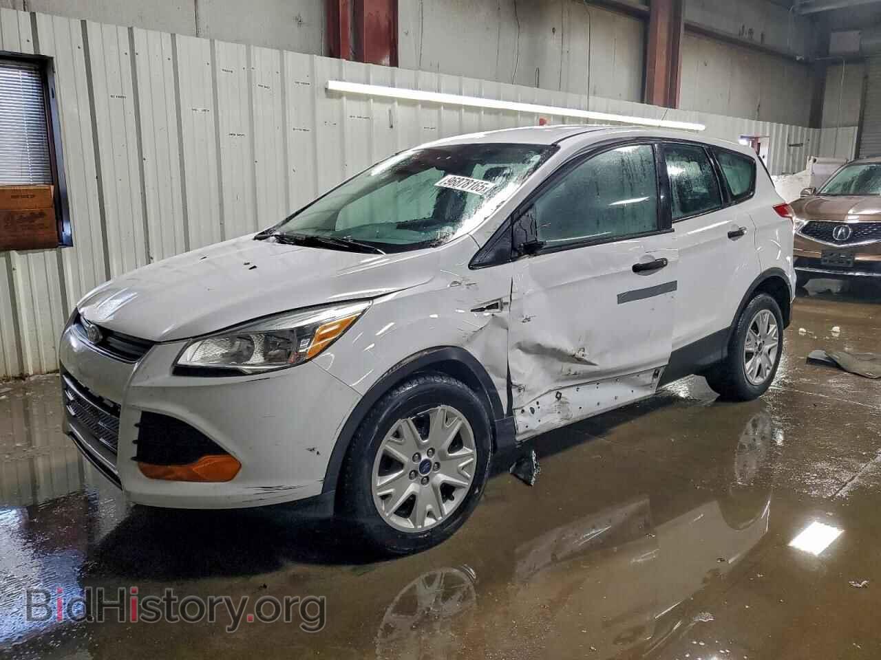 Photo 1FMCU0F76EUD49293 - FORD ESCAPE 2014