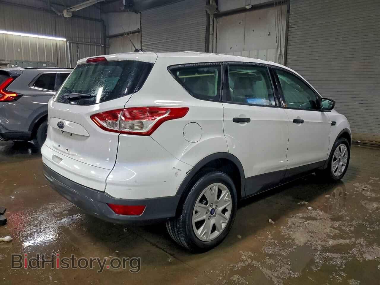 2014 FORD ESCAPE - VIN: 1FMCU0F76EUD49293 - Фото 3