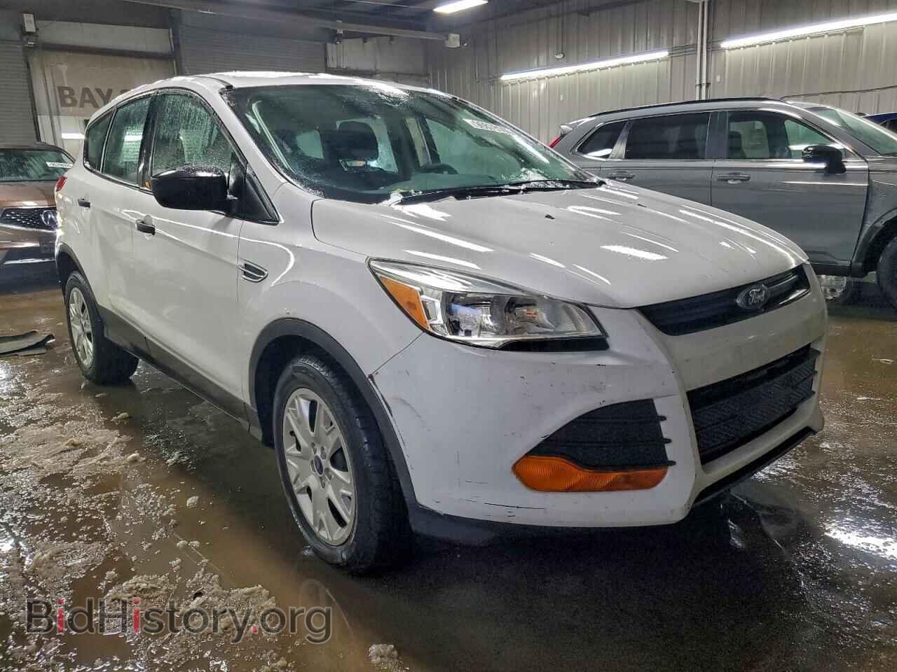 2014 FORD ESCAPE - VIN: 1FMCU0F76EUD49293 - Фото 4
