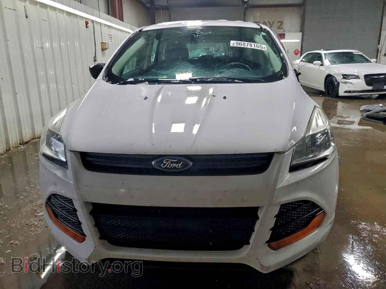 2014 FORD ESCAPE - VIN: 1FMCU0F76EUD49293 - Фото 5