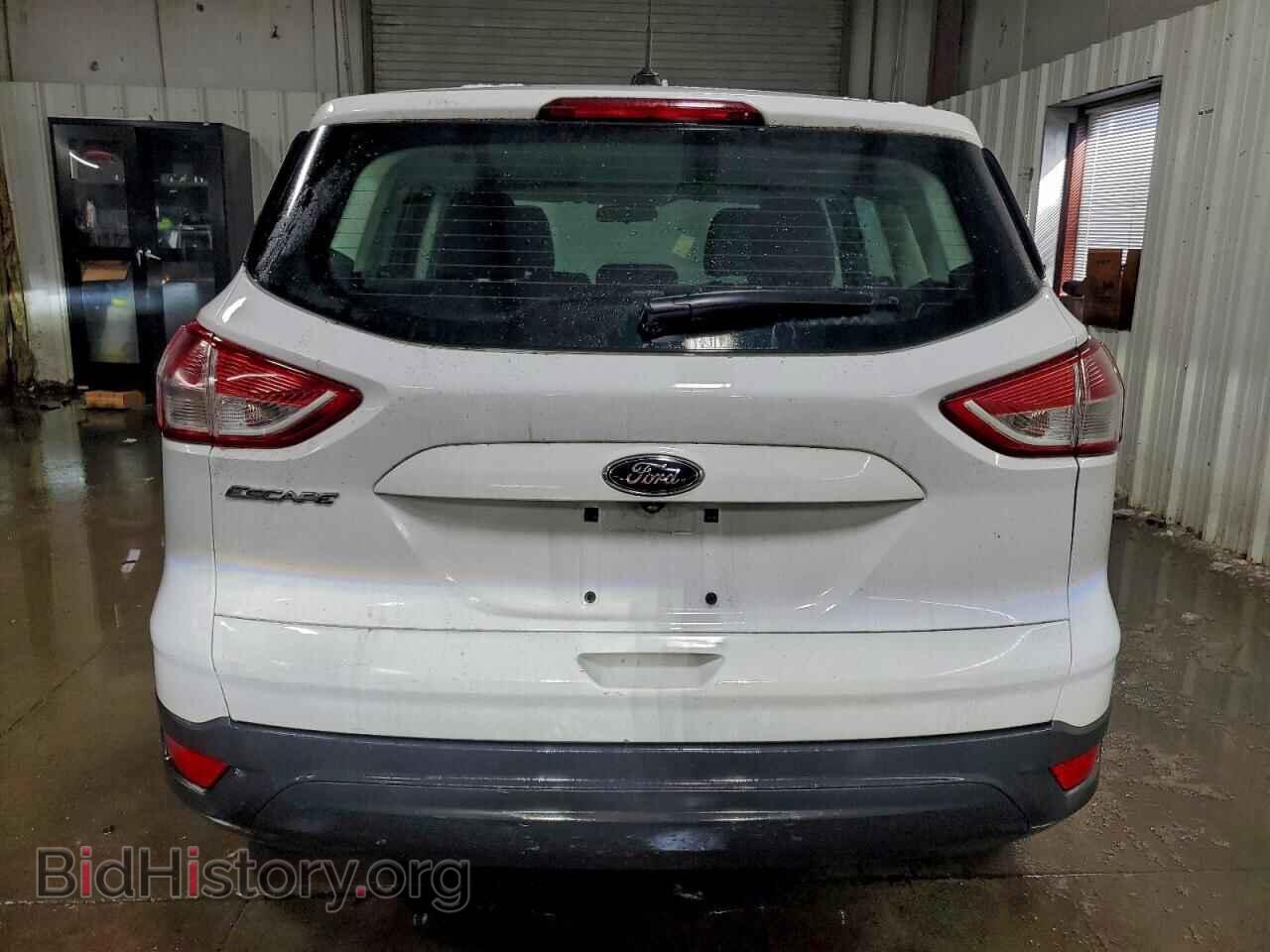 2014 FORD ESCAPE - VIN: 1FMCU0F76EUD49293 - Фото 6