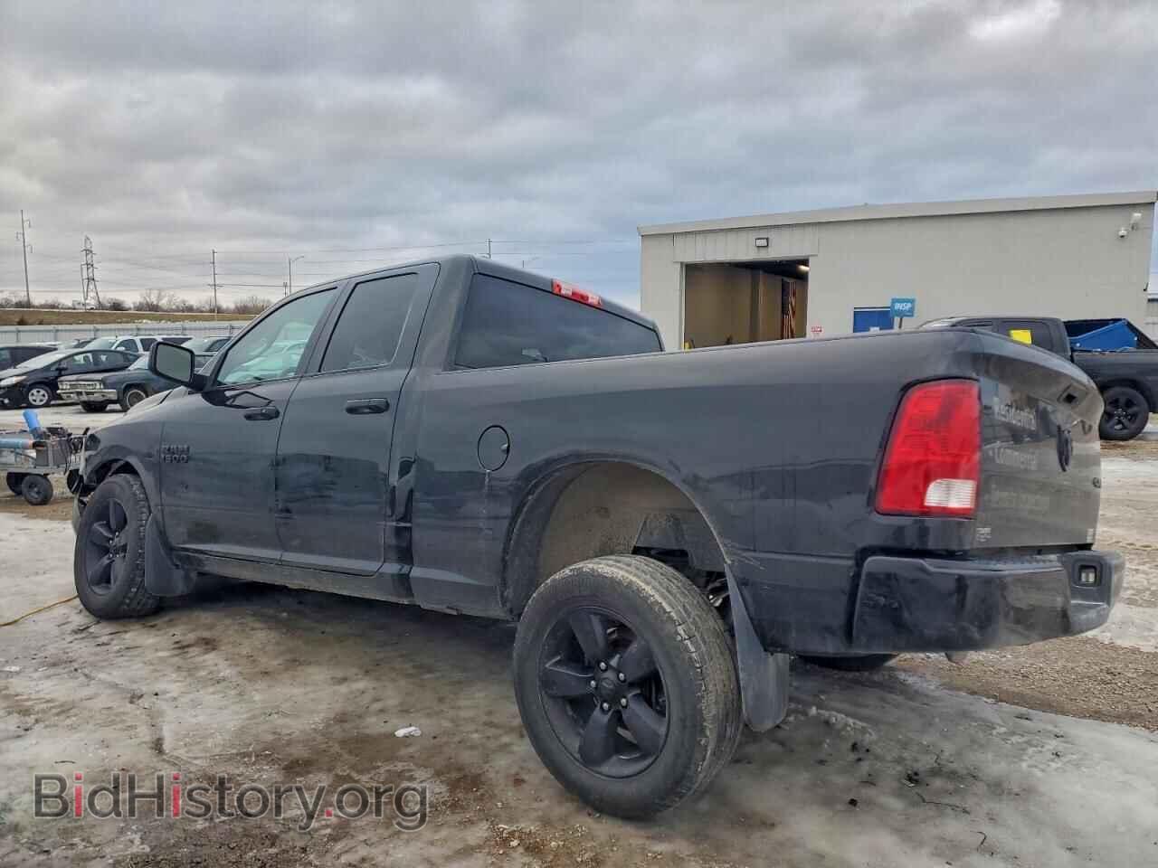 2017 RAM 1500 - VIN: 1C6RR7FG9HS850016 - Фото 2