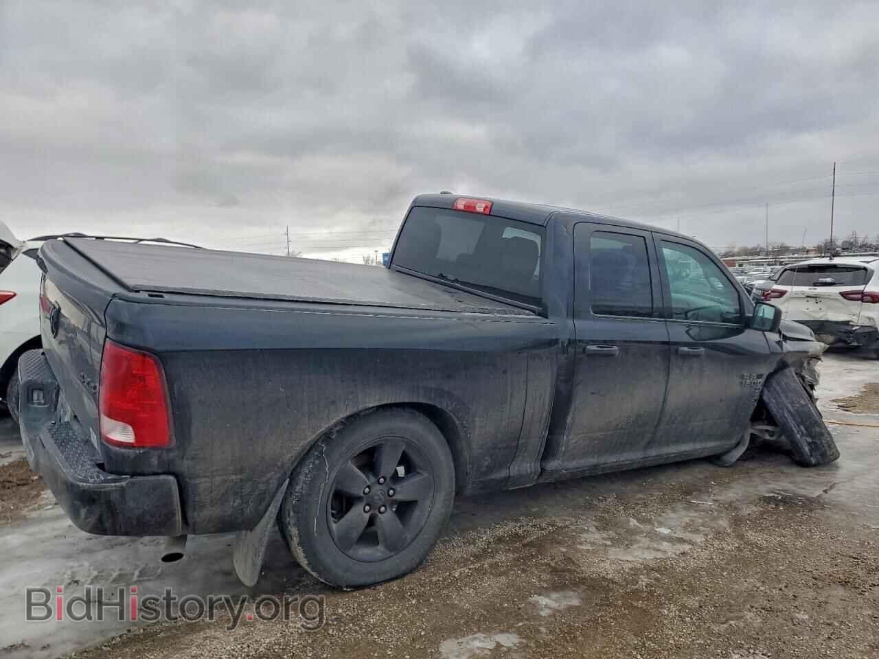 2017 RAM 1500 - VIN: 1C6RR7FG9HS850016 - Фото 3