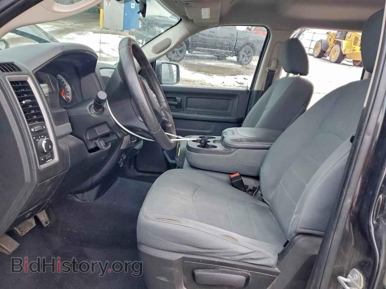 2017 RAM 1500 - VIN: 1C6RR7FG9HS850016 - Фото 7