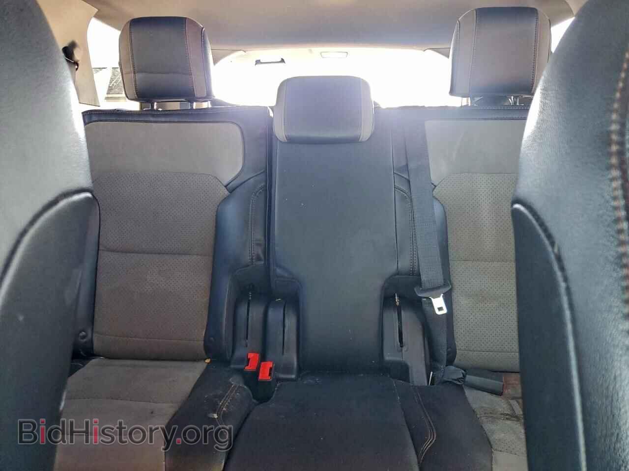2017 FORD EXPLORER - VIN: 1FM5K8D8XHGD74306 - Photo 10