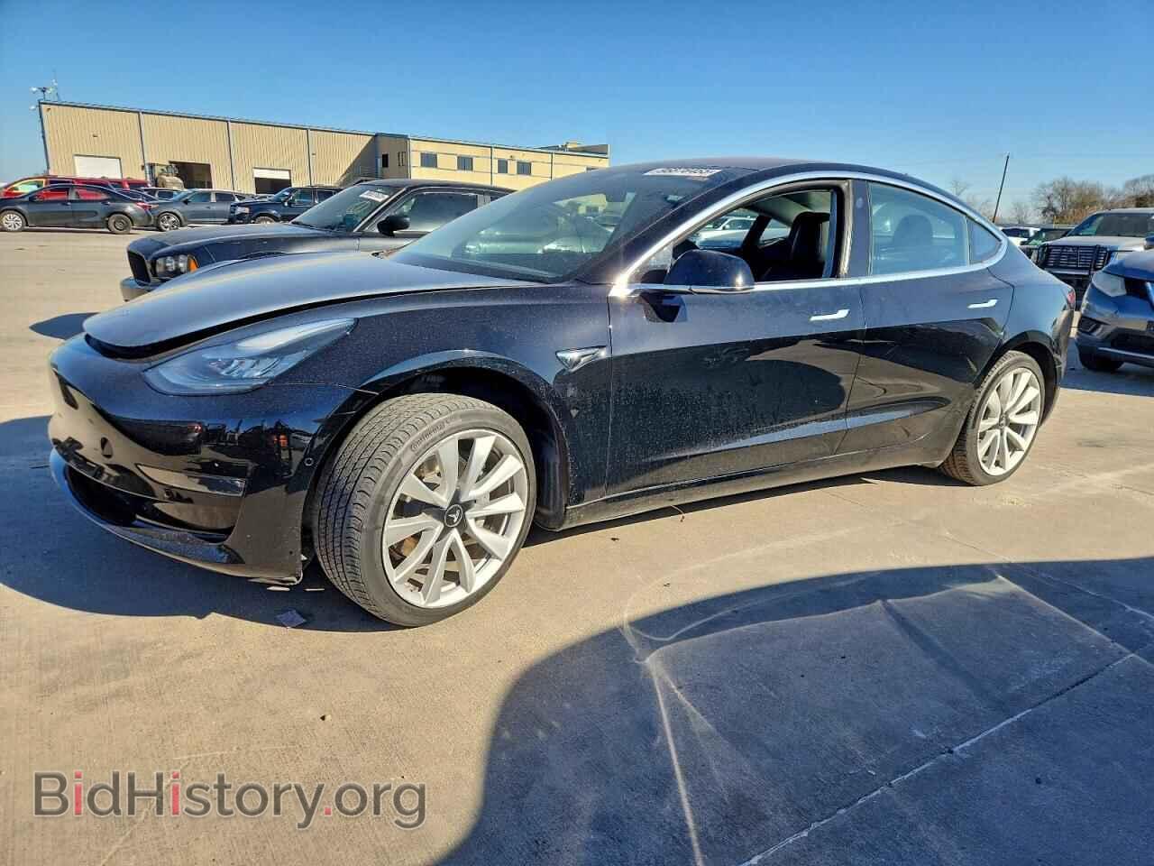 Photo 5YJ3E1EA2JF176427 - TESLA MODEL 3 2018