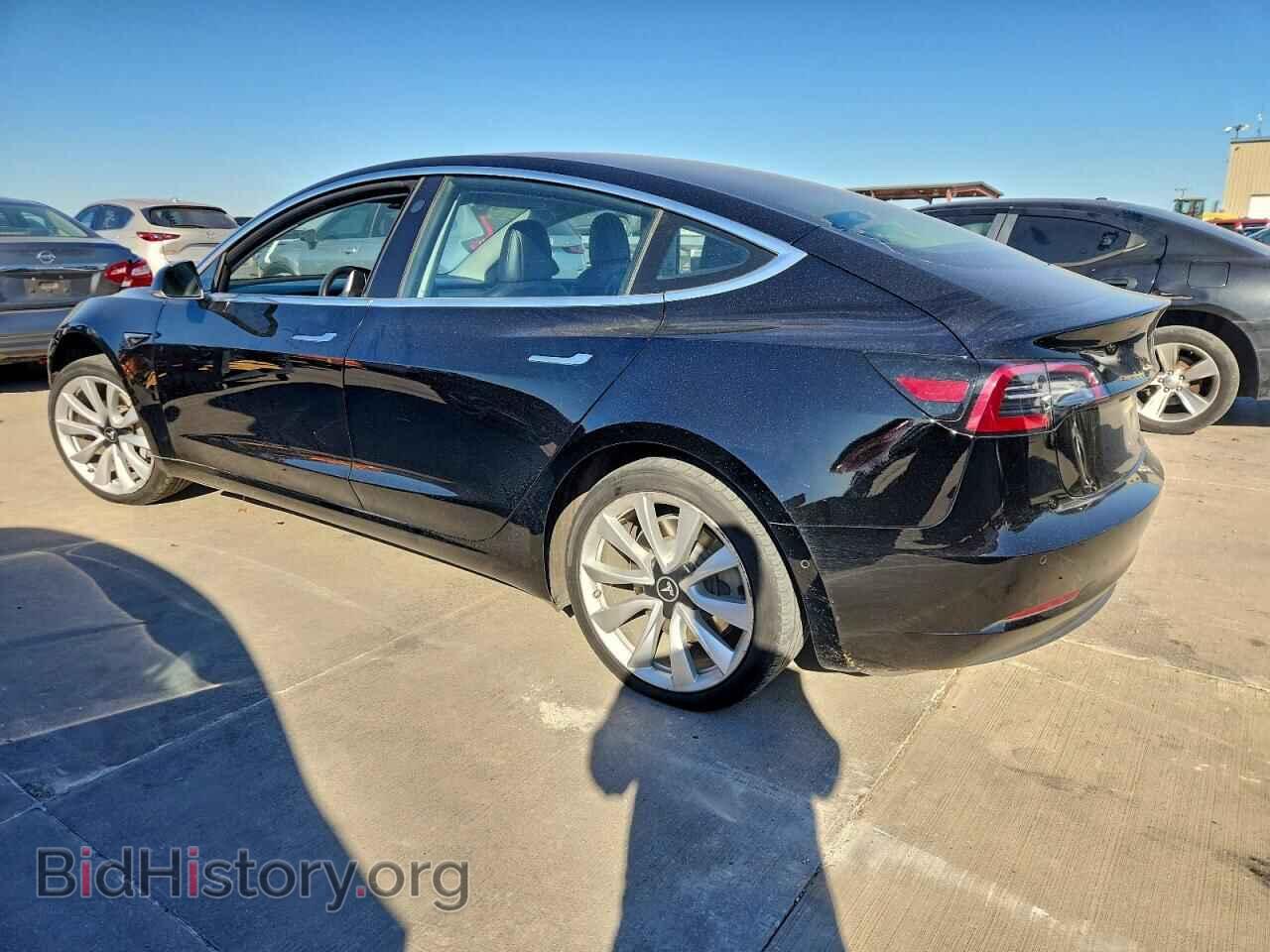 2018 TESLA MODEL 3 - VIN: 5YJ3E1EA2JF176427 - Photo 2