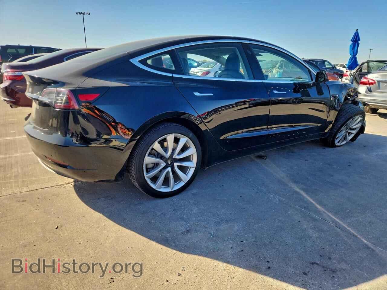 2018 TESLA MODEL 3 - VIN: 5YJ3E1EA2JF176427 - Photo 3