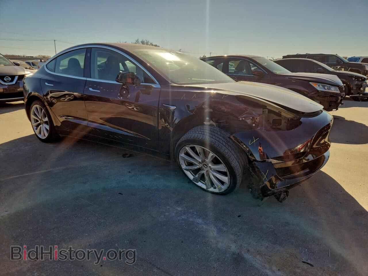 2018 TESLA MODEL 3 - VIN: 5YJ3E1EA2JF176427 - Photo 4