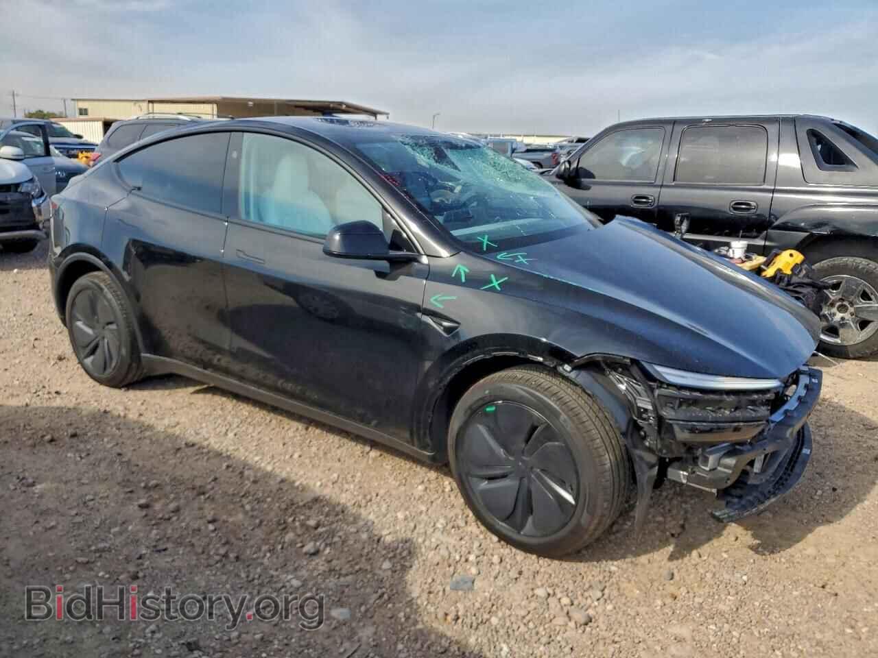 2026 TESLA MODEL Y - VIN: 7SAYGDED3TA493065 - Фото 4