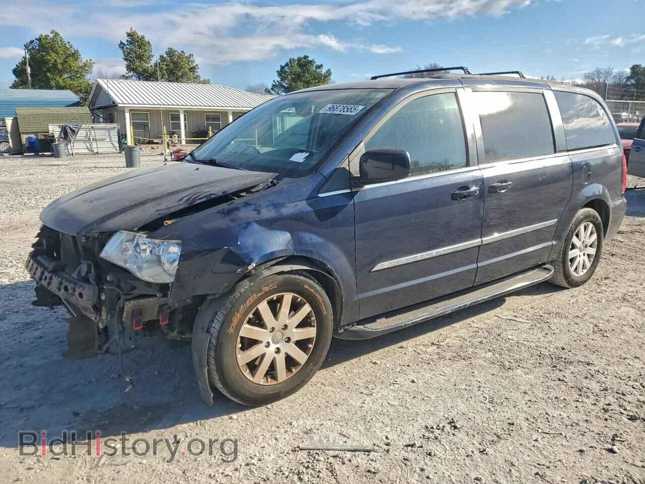 Фотография 2C4RC1BG9FR538340 - CHRYSLER MINIVAN 2015