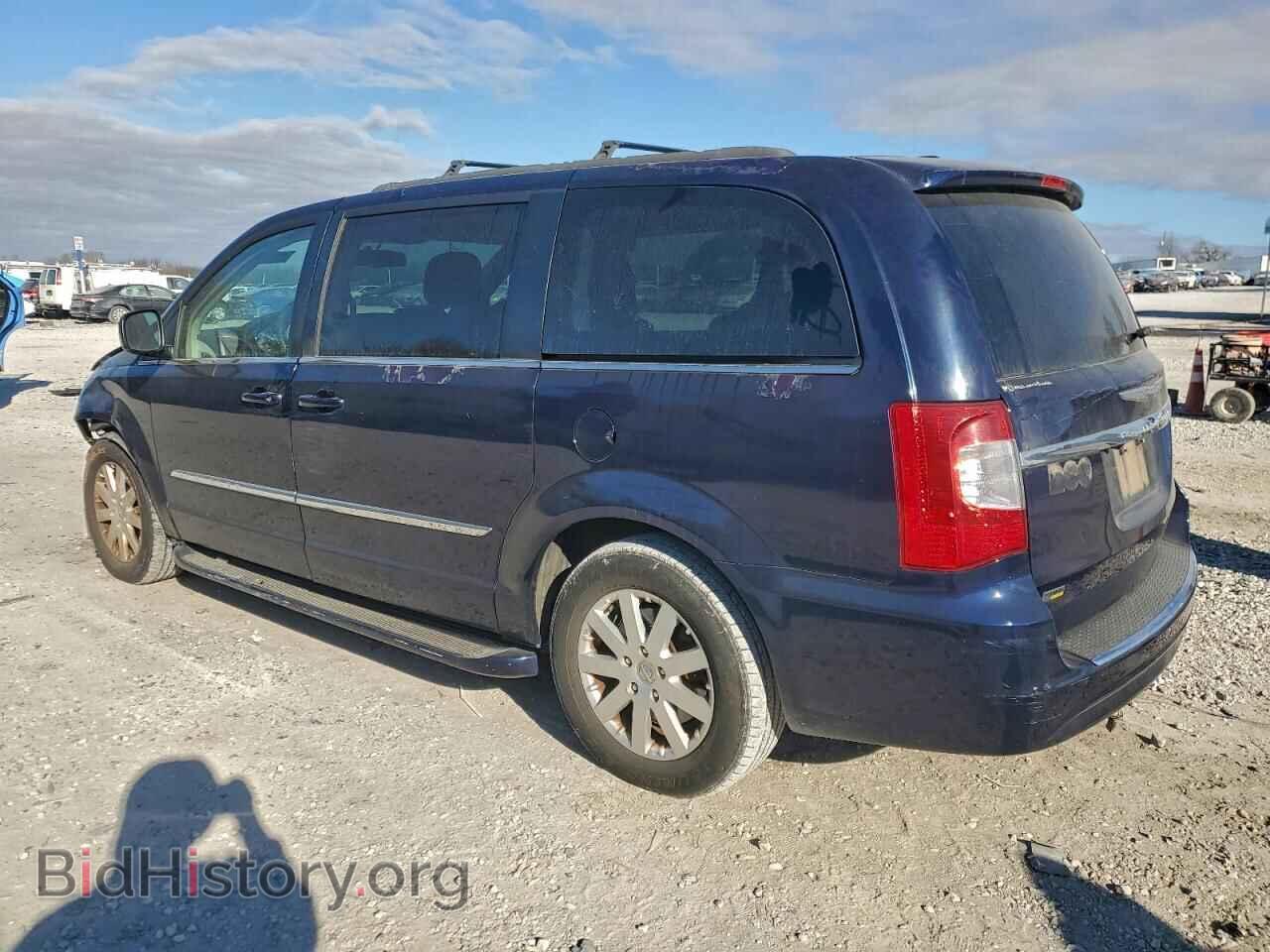 2015 CHRYSLER MINIVAN - VIN: 2C4RC1BG9FR538340 - Фото 2