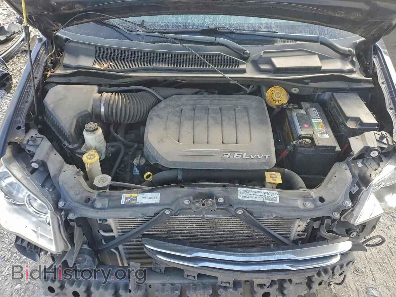 2015 CHRYSLER MINIVAN - VIN: 2C4RC1BG9FR538340 - Фото 12