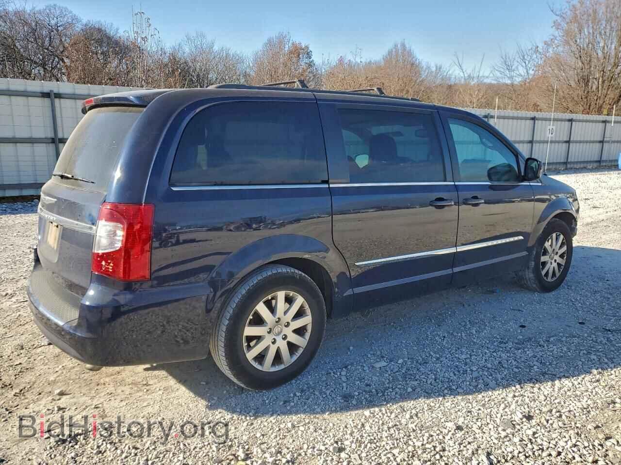 2015 CHRYSLER MINIVAN - VIN: 2C4RC1BG9FR538340 - Фото 3