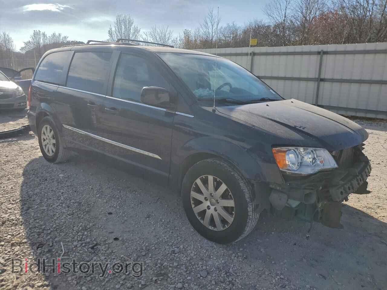 2015 CHRYSLER MINIVAN - VIN: 2C4RC1BG9FR538340 - Фото 4