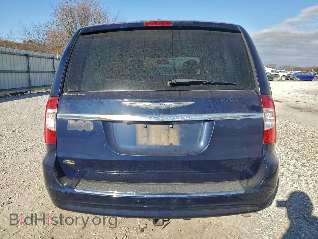 2015 CHRYSLER MINIVAN - VIN: 2C4RC1BG9FR538340 - Фото 6