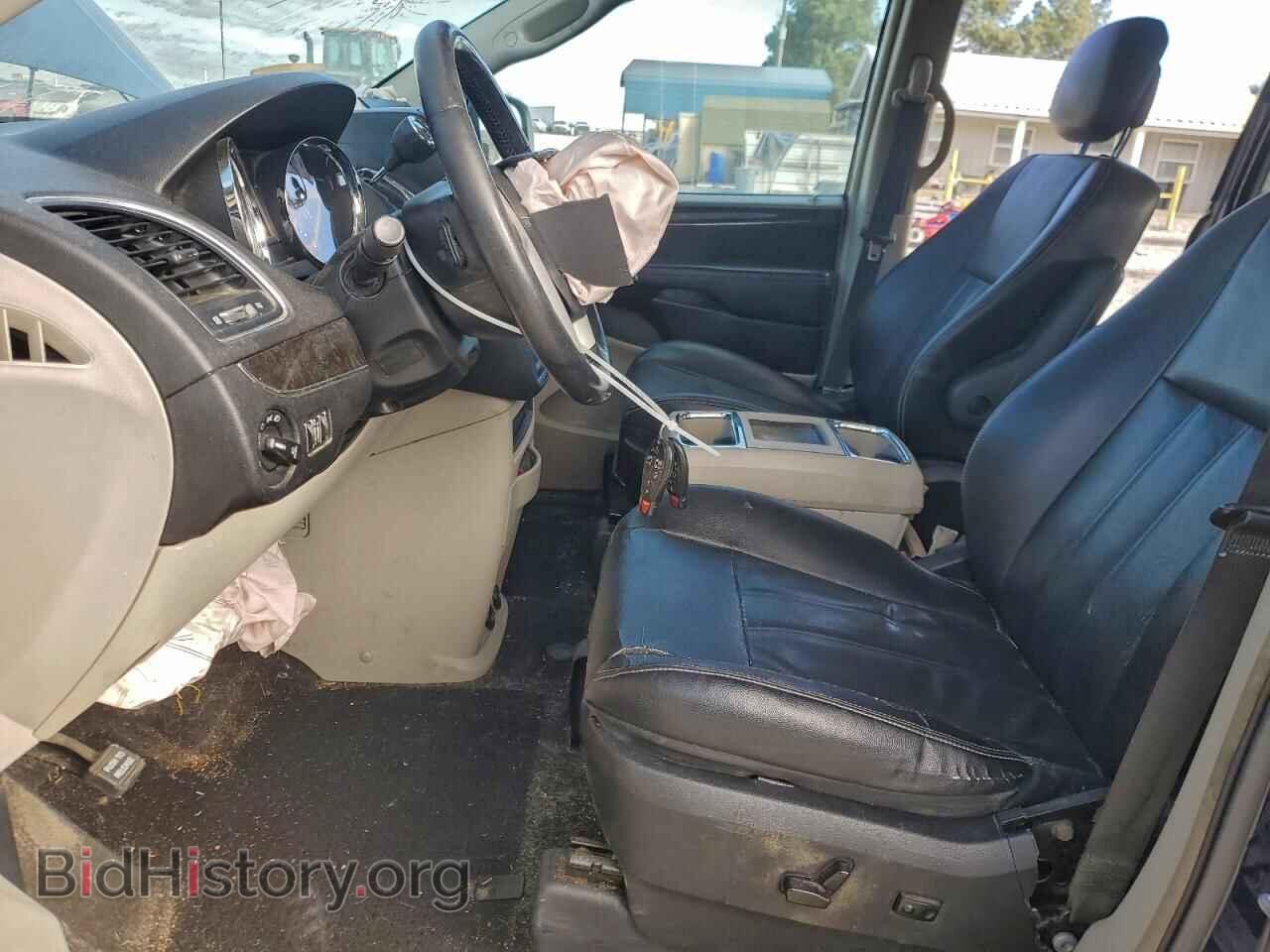 2015 CHRYSLER MINIVAN - VIN: 2C4RC1BG9FR538340 - Фото 7