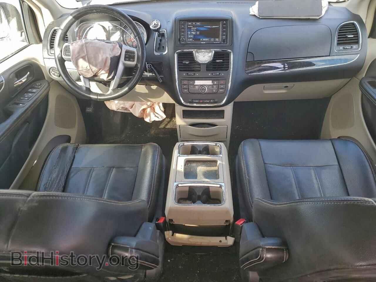 2015 CHRYSLER MINIVAN - VIN: 2C4RC1BG9FR538340 - Фото 8