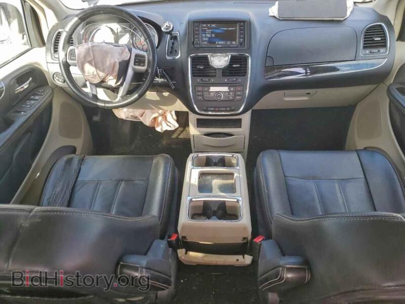 2015 Chrysler MINIVAN (VIN 2C4RC1BG9FR538340) — photo 8 of 16