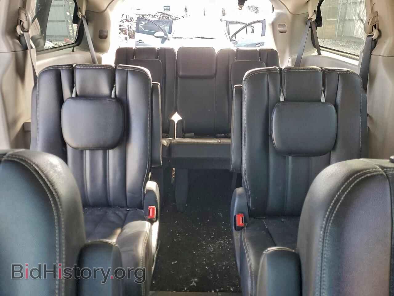 2015 CHRYSLER MINIVAN - VIN: 2C4RC1BG9FR538340 - Фото 10