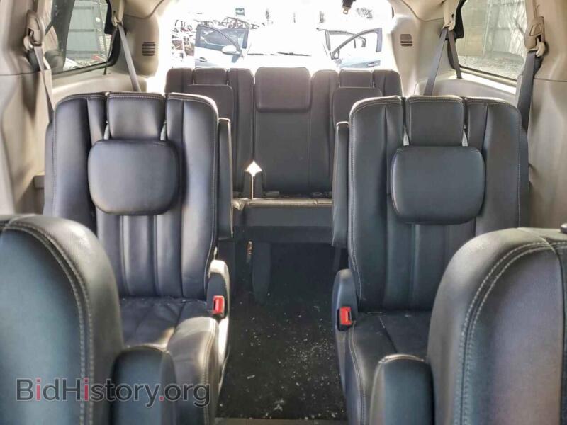 2015 Chrysler MINIVAN (VIN 2C4RC1BG9FR538340) — photo 10 of 16