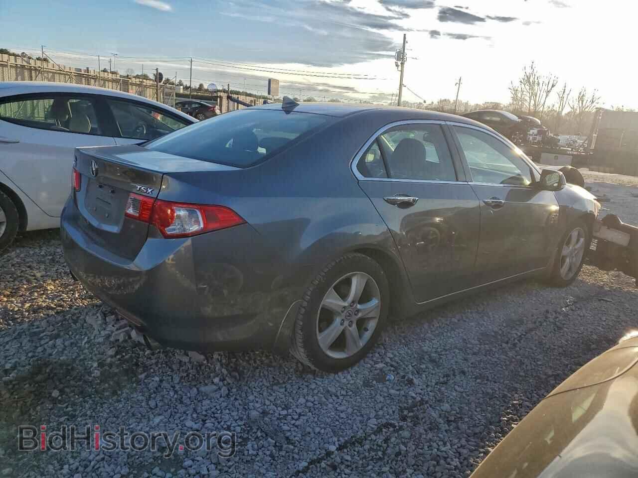 2010 ACURA TSX - VIN: JH4CU2F64AC010344 - Фото 3
