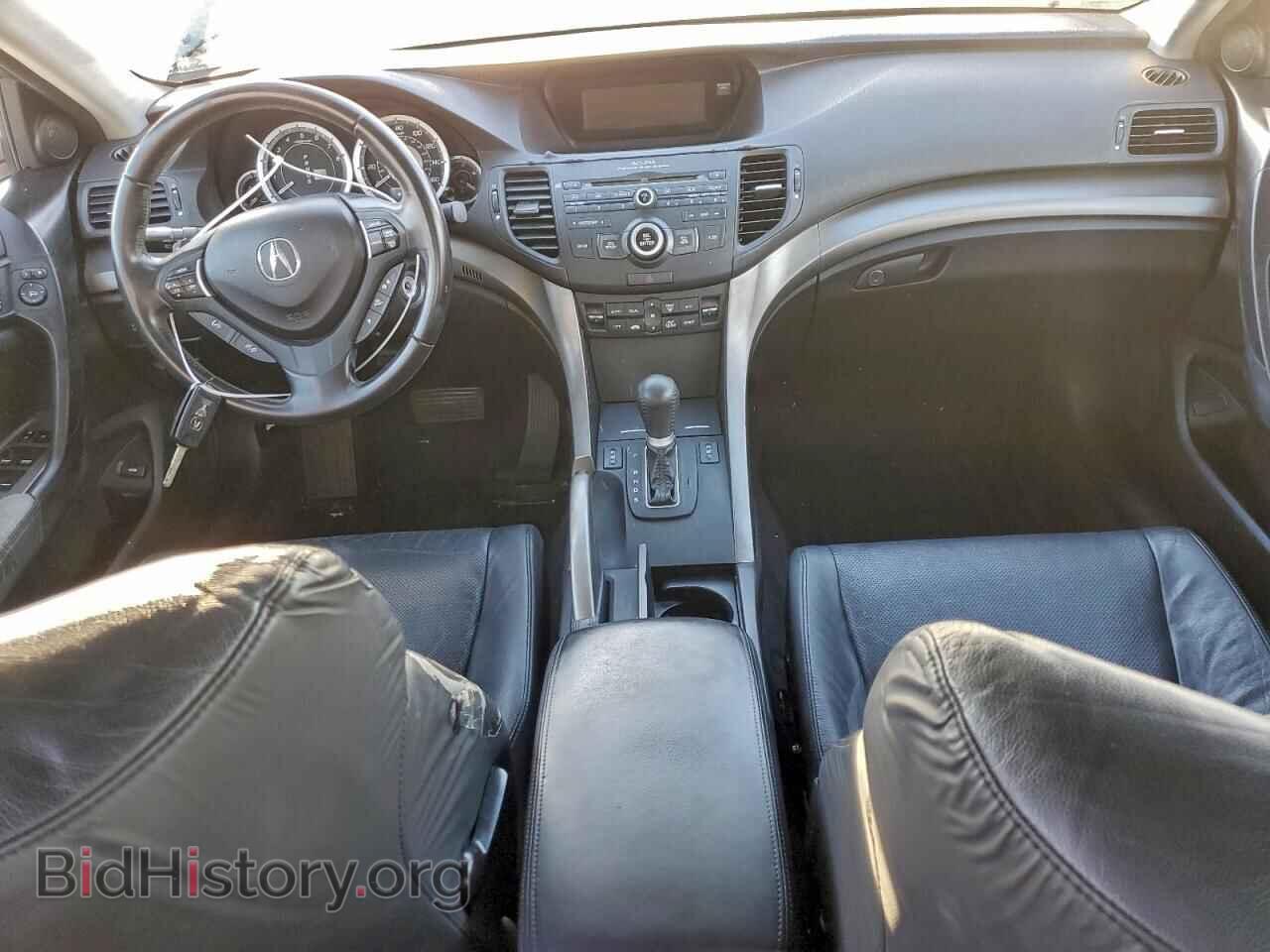 2010 ACURA TSX - VIN: JH4CU2F64AC010344 - Фото 8