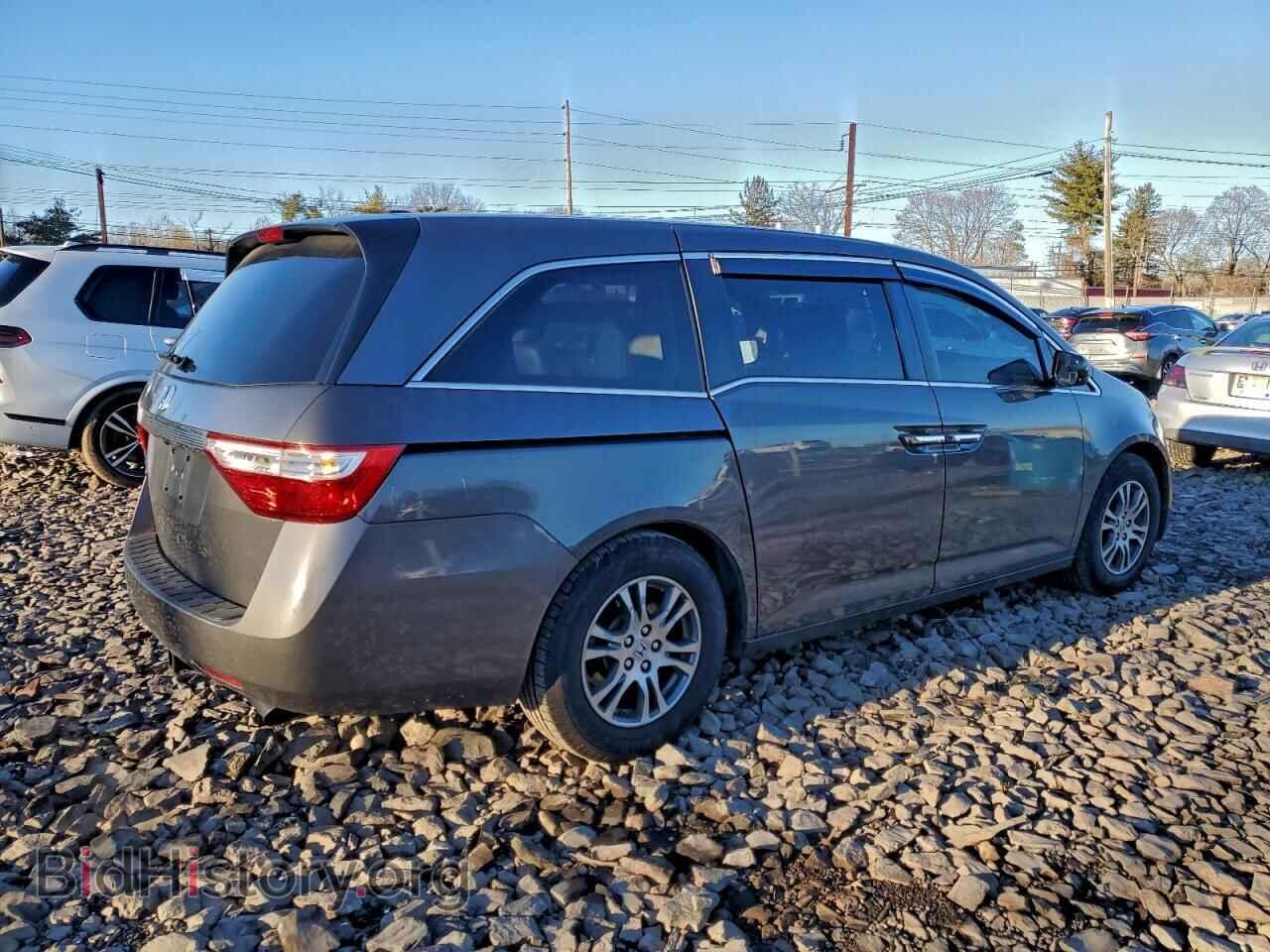 2013 HONDA All Models - VIN: 5FNRL5H61DB063538 - Фото 3
