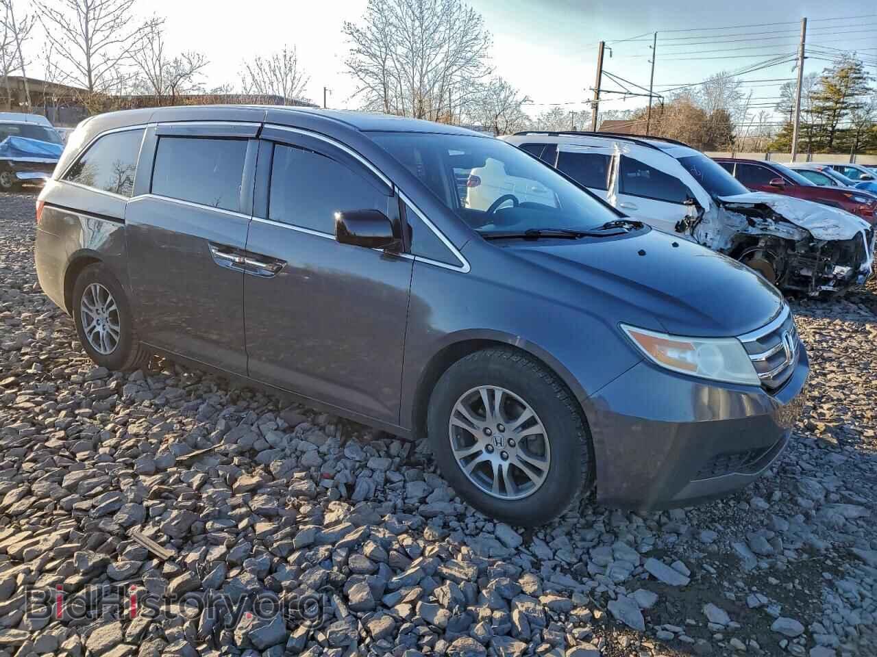 2013 HONDA All Models - VIN: 5FNRL5H61DB063538 - Фото 4