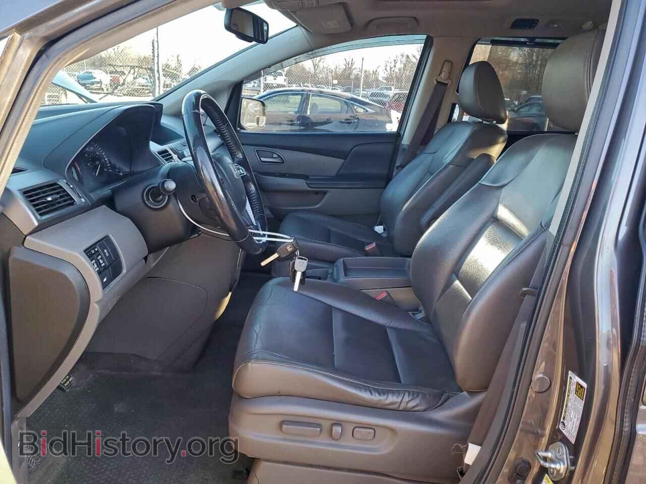 2013 HONDA All Models - VIN: 5FNRL5H61DB063538 - Фото 7