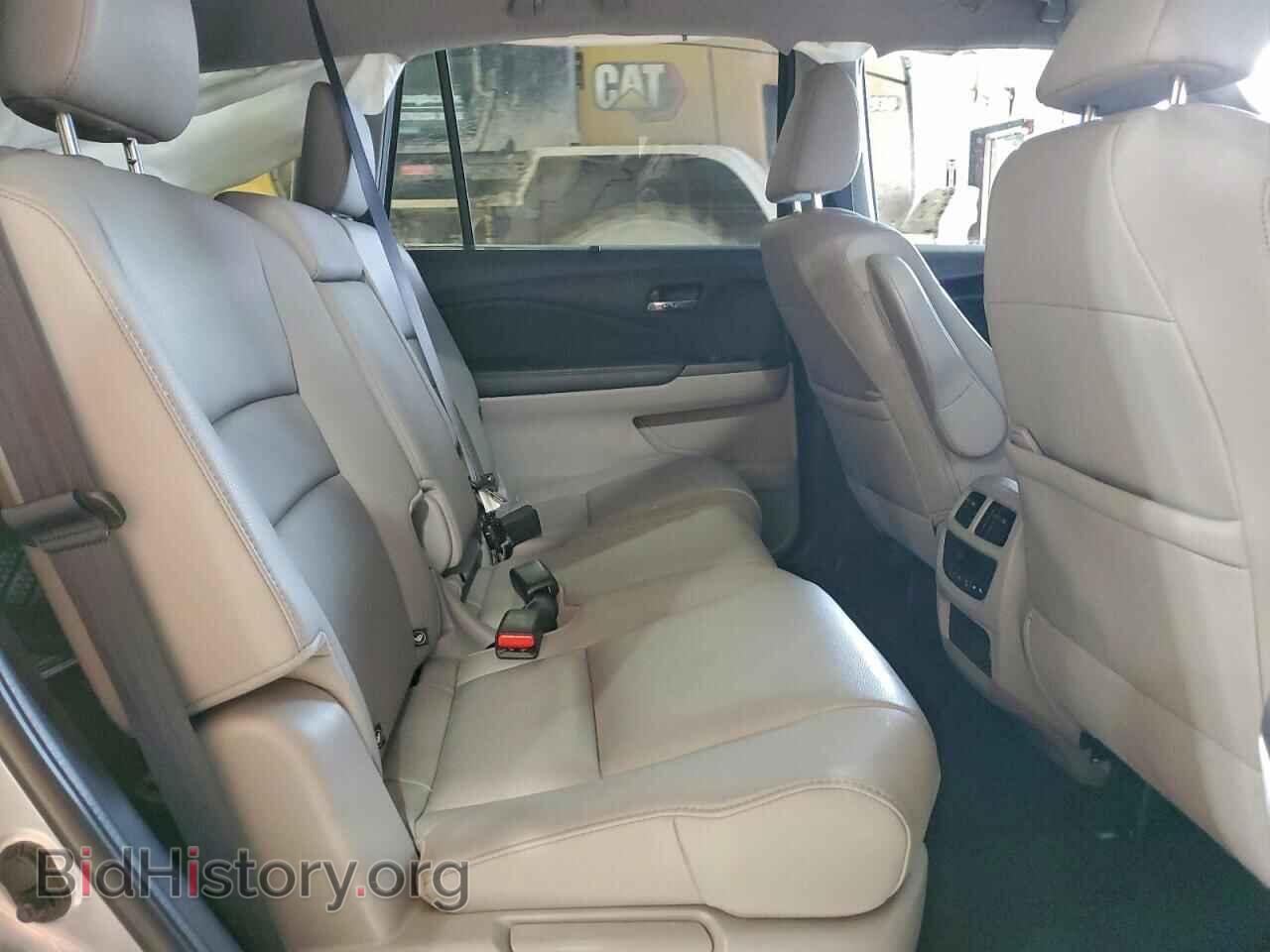 2021 HONDA PILOT - VIN: 5FNYF6H52MB080400 - Photo 11