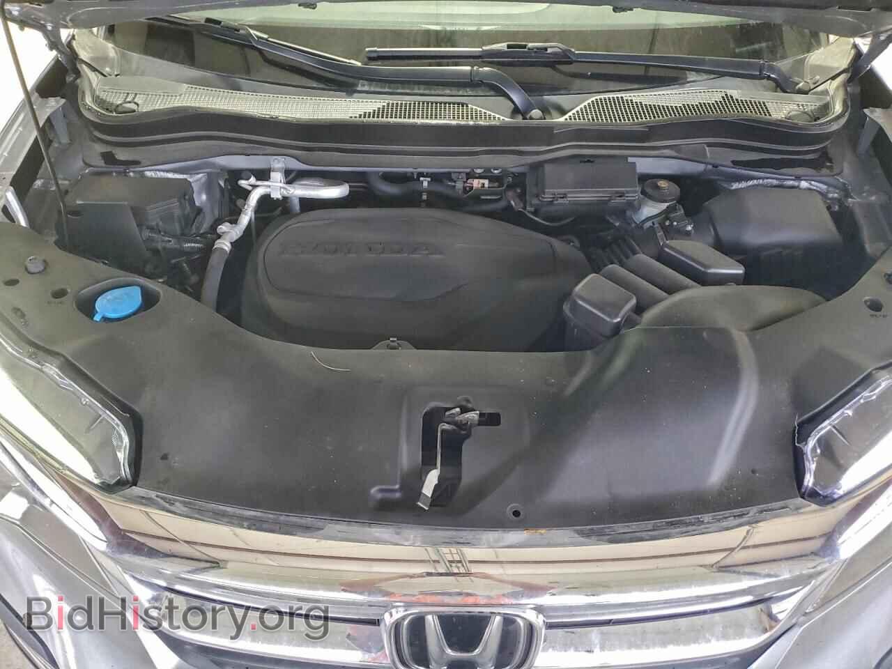 2021 HONDA PILOT - VIN: 5FNYF6H52MB080400 - Photo 12