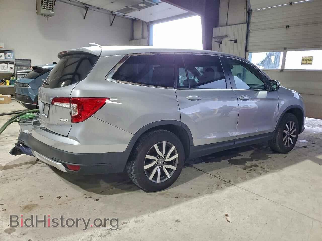 2021 HONDA PILOT - VIN: 5FNYF6H52MB080400 - Photo 3