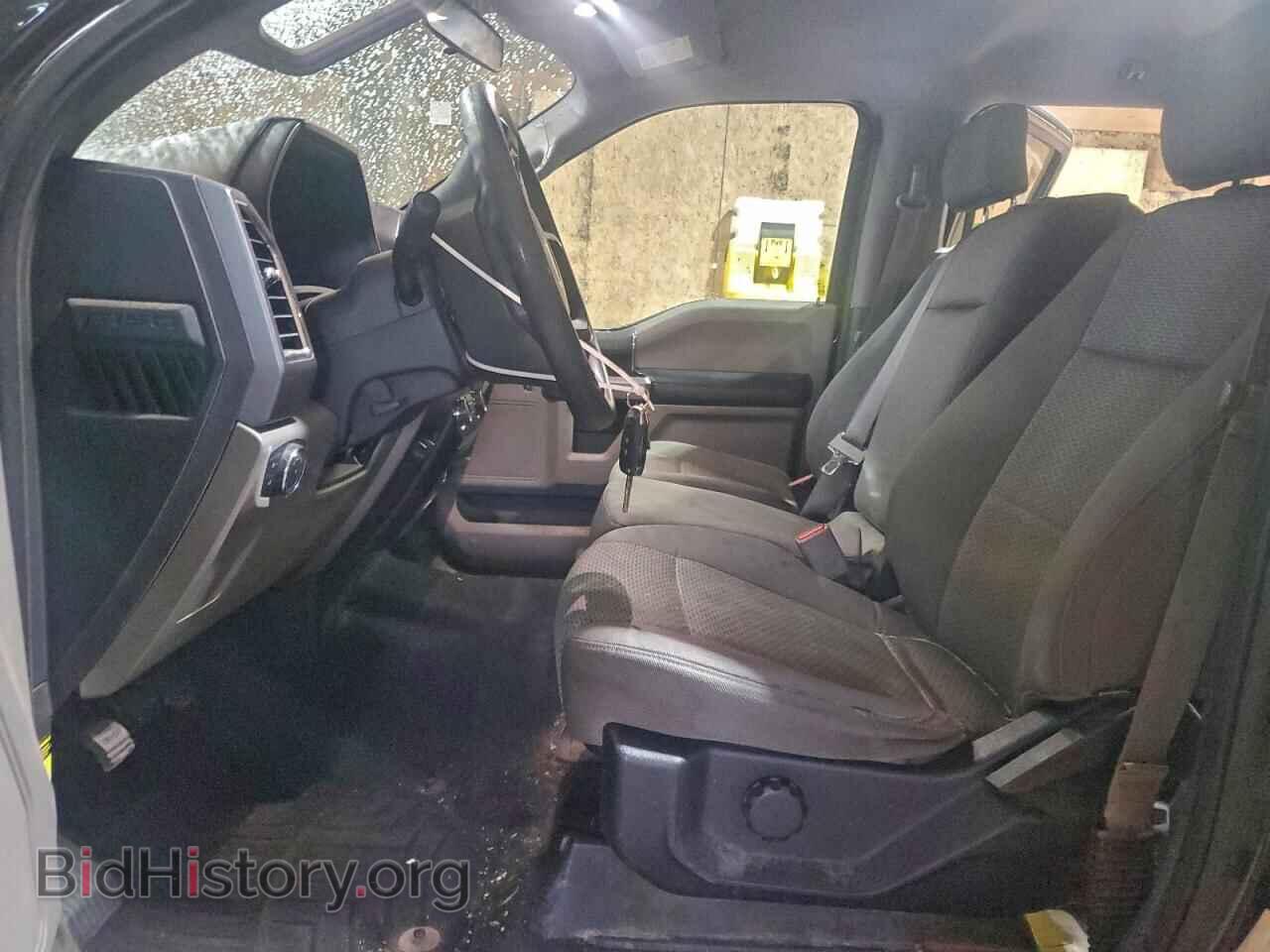 2015 FORD F-150 - VIN: 1FTEW1EG9FFB84831 - Фото 7