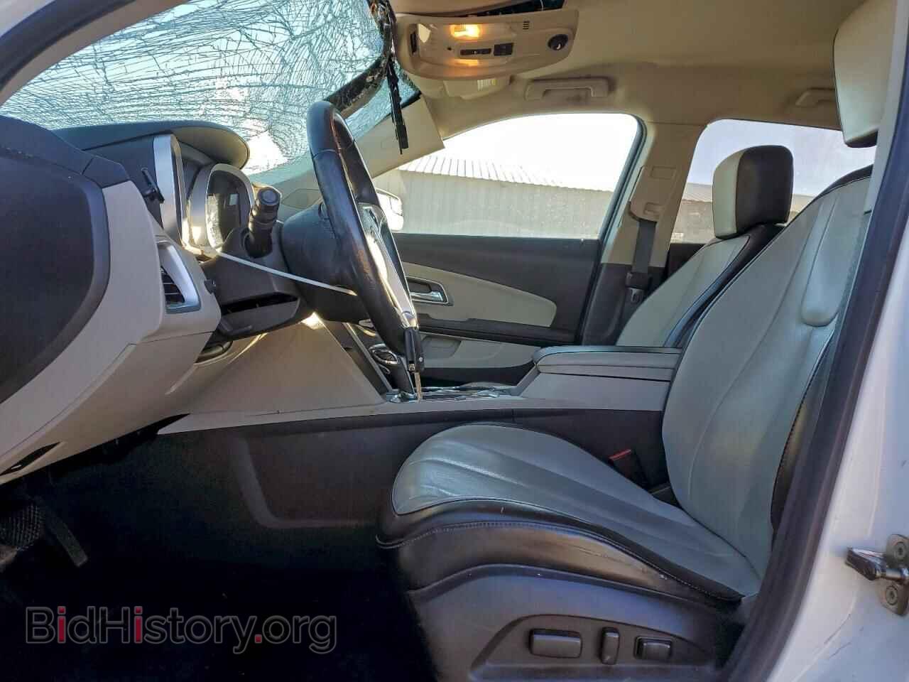2012 CHEVROLET EQUINOX - VIN: 2GNALPEK3C6366603 - Фото 7