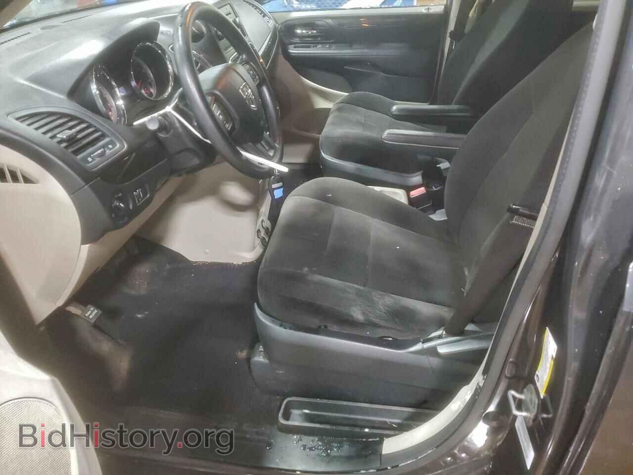 2012 DODGE CARAVAN - VIN: 2C4RDGBG5CR359918 - Фото 7