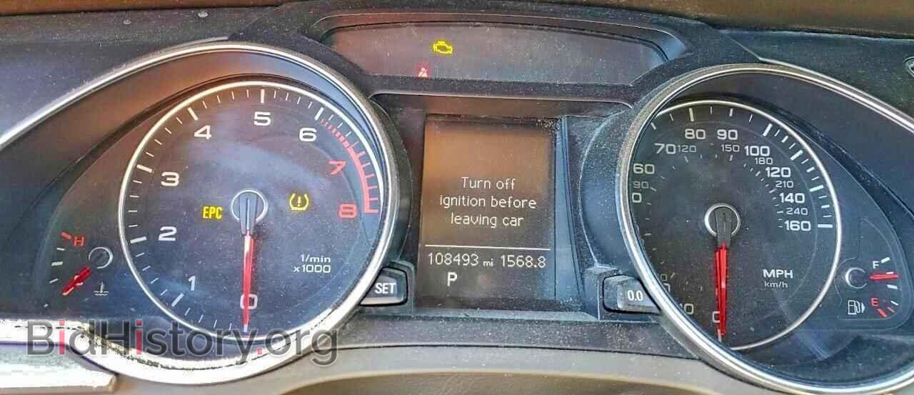 2013 AUDI A5 - VIN: WAUCFAFH3DN004676 - Photo 9