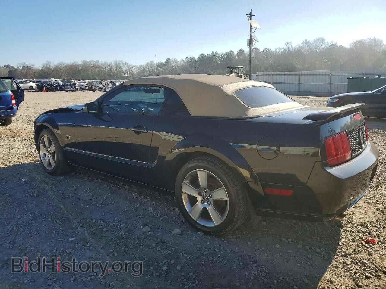 2006 FORD MUSTANG - VIN: 1ZVFT85H065238535 - Фото 2