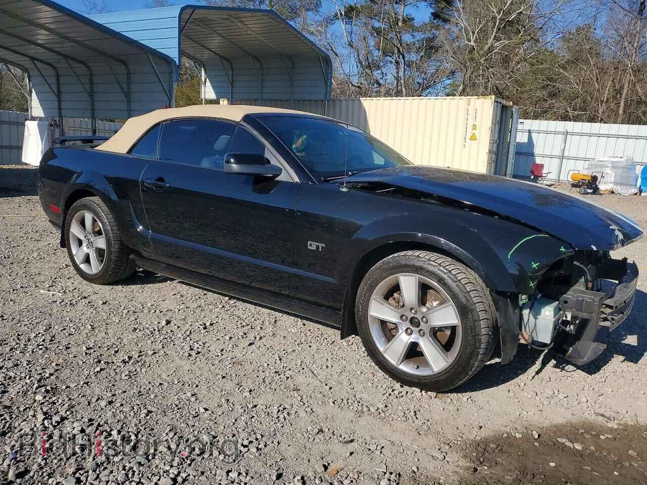 2006 FORD MUSTANG - VIN: 1ZVFT85H065238535 - Фото 4