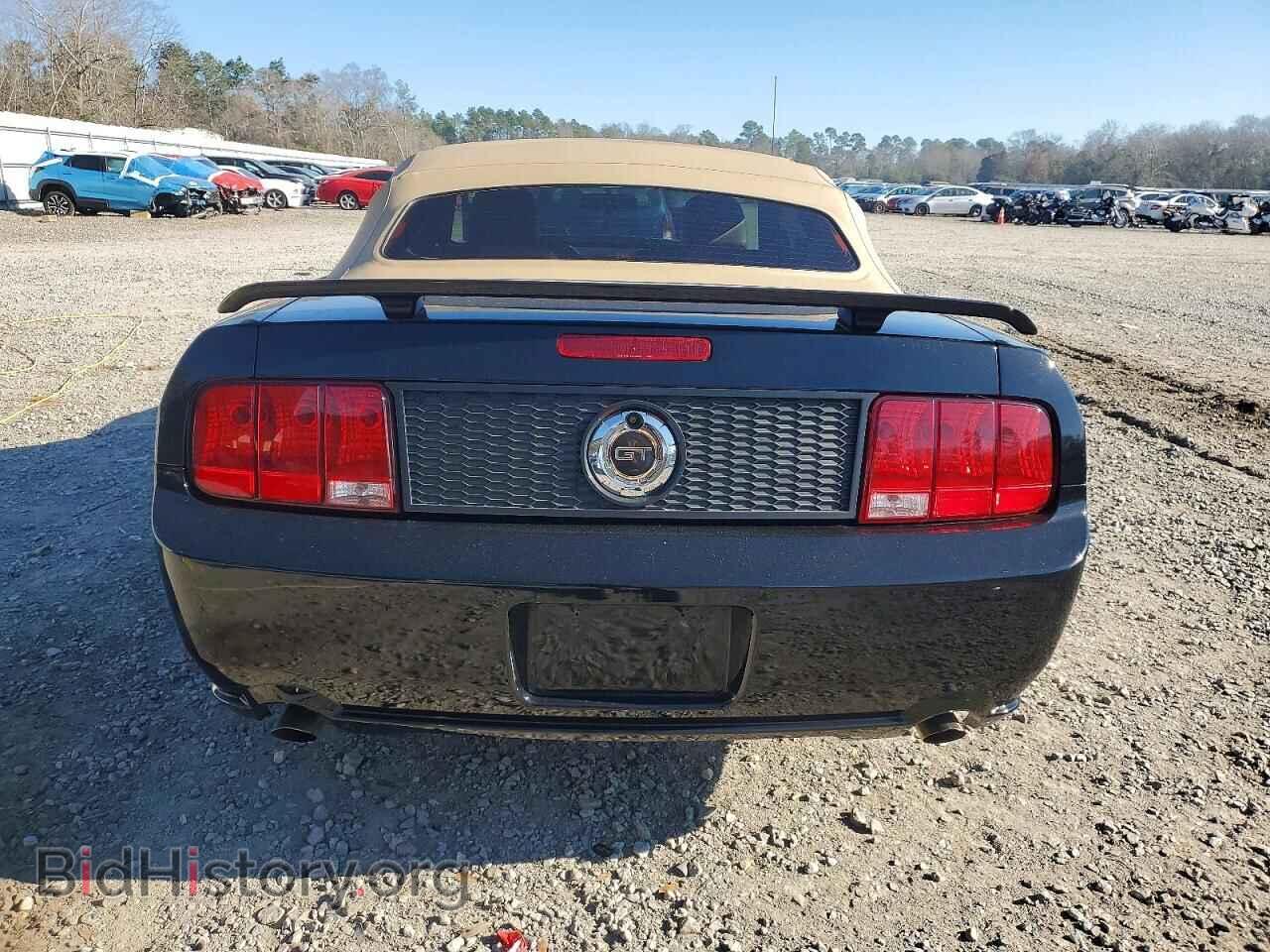 2006 FORD MUSTANG - VIN: 1ZVFT85H065238535 - Фото 6