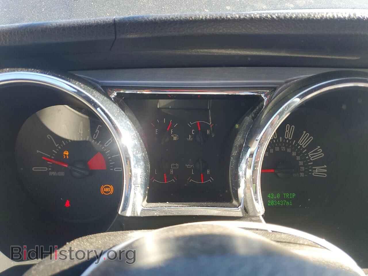 2006 FORD MUSTANG - VIN: 1ZVFT85H065238535 - Фото 9