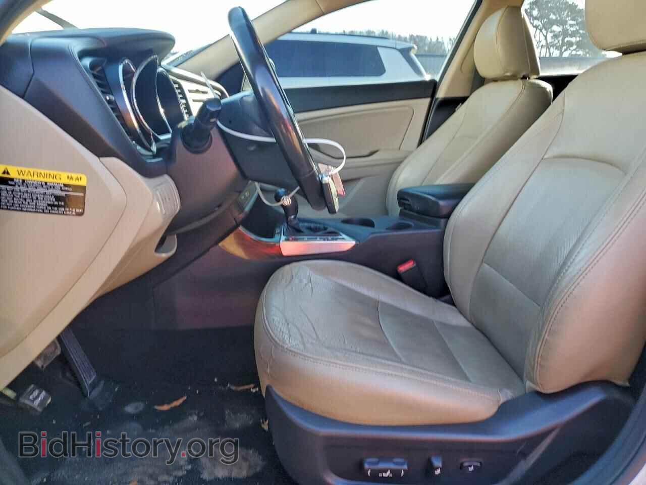 2013 KIA OPTIMA - VIN: 5XXGN4A70DG212937 - Фото 7